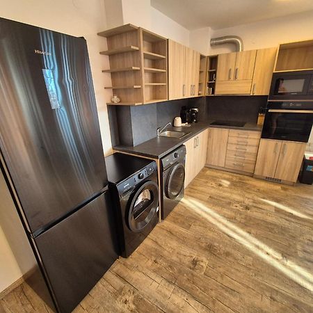 Apartman Ttt 부르가스 외부 사진