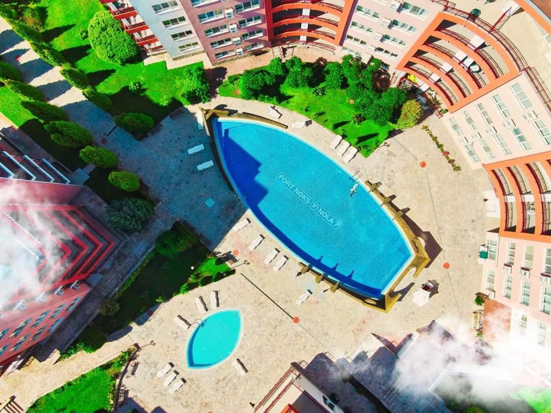 Apartman Ttt 부르가스 외부 사진