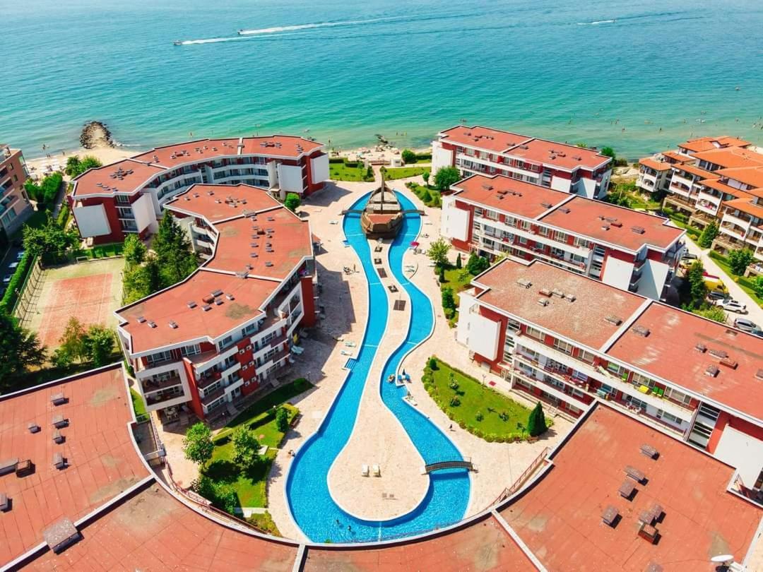Apartman Ttt 부르가스 외부 사진