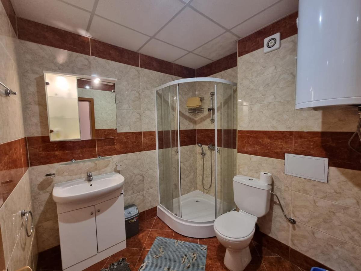 Apartman Ttt 부르가스 외부 사진