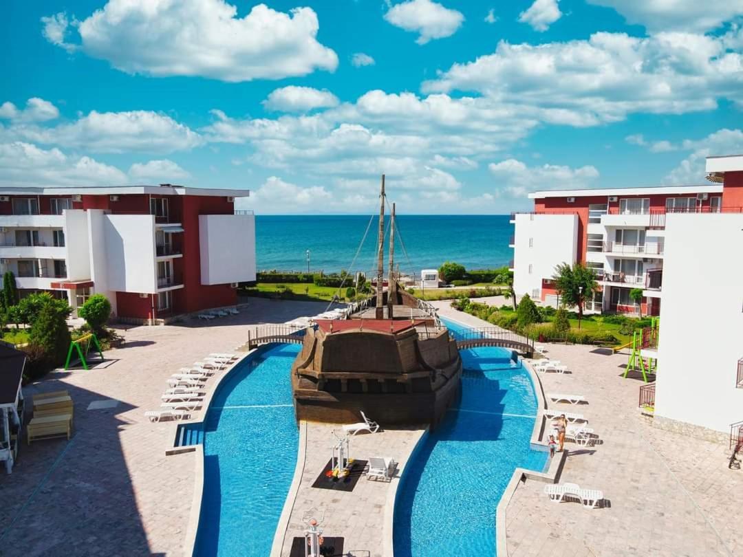 Apartman Ttt 부르가스 외부 사진