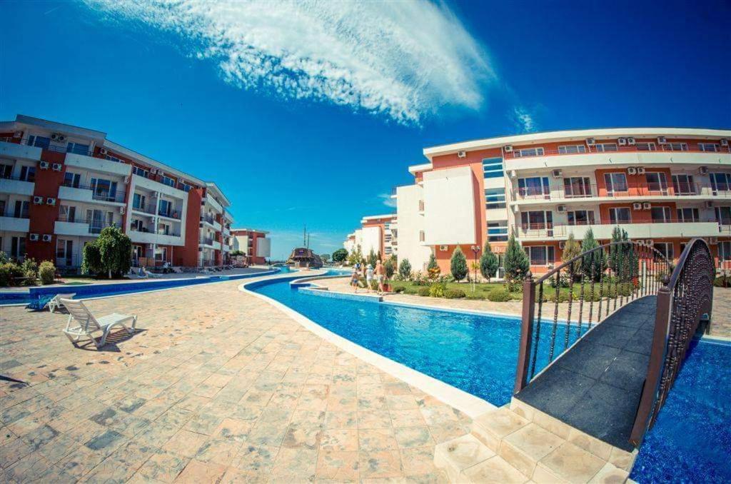 Apartman Ttt 부르가스 외부 사진