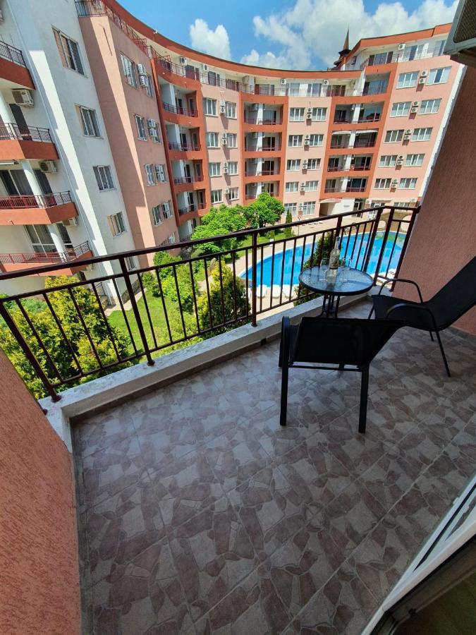 Apartman Ttt 부르가스 외부 사진