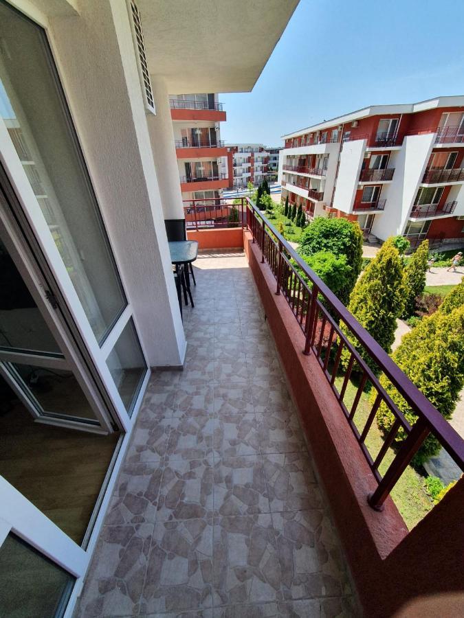 Apartman Ttt 부르가스 외부 사진