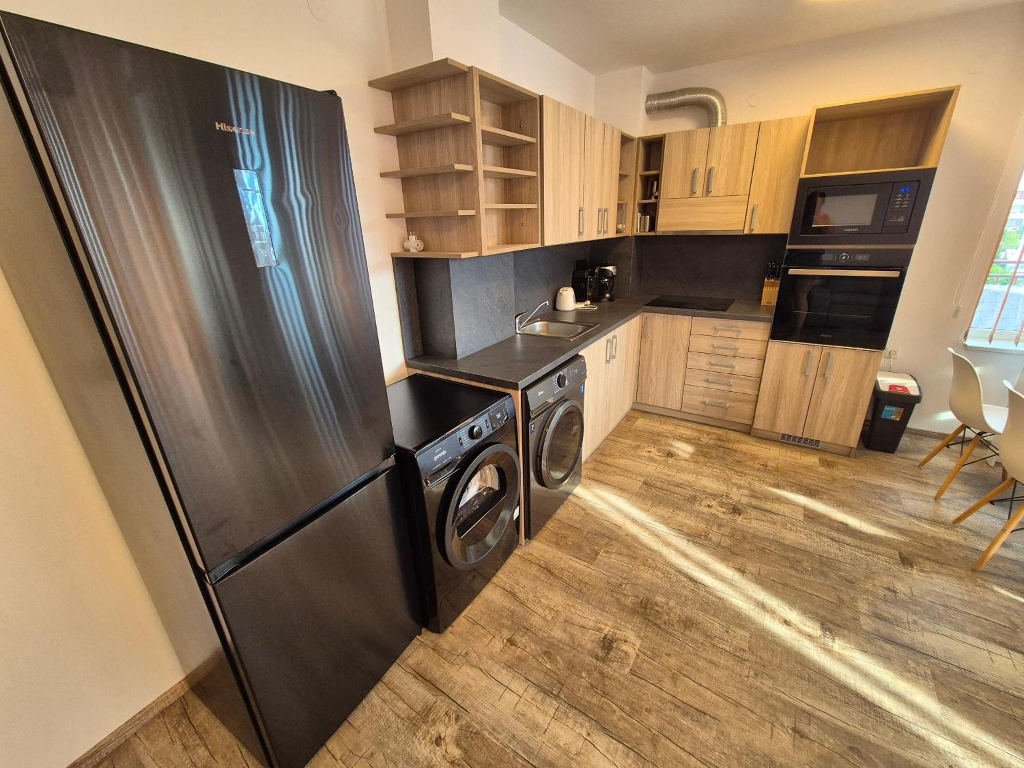 Apartman Ttt 부르가스 외부 사진