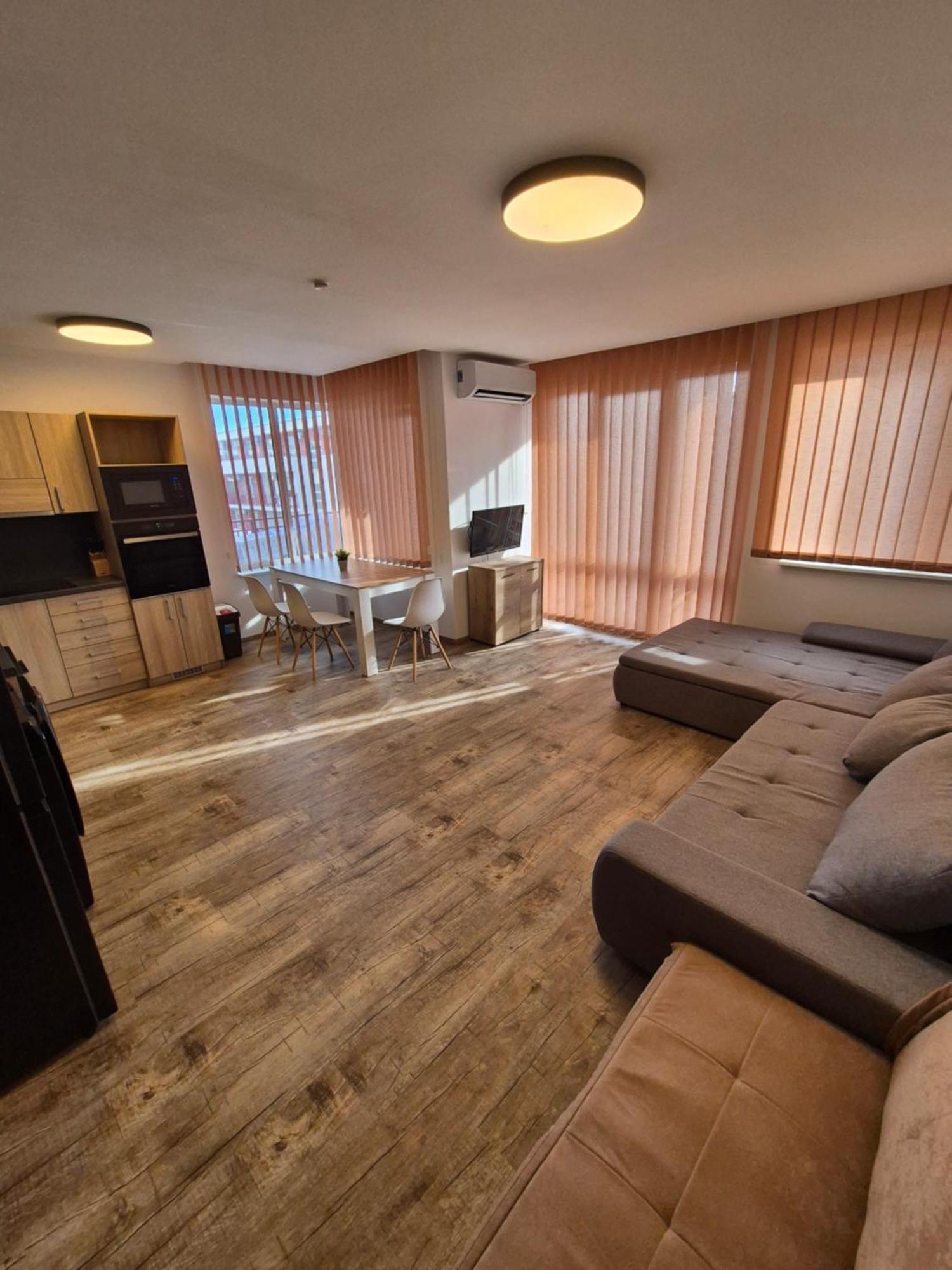 Apartman Ttt 부르가스 외부 사진