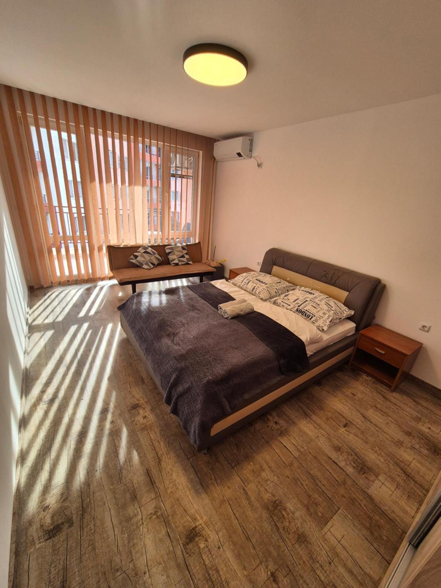 Apartman Ttt 부르가스 외부 사진