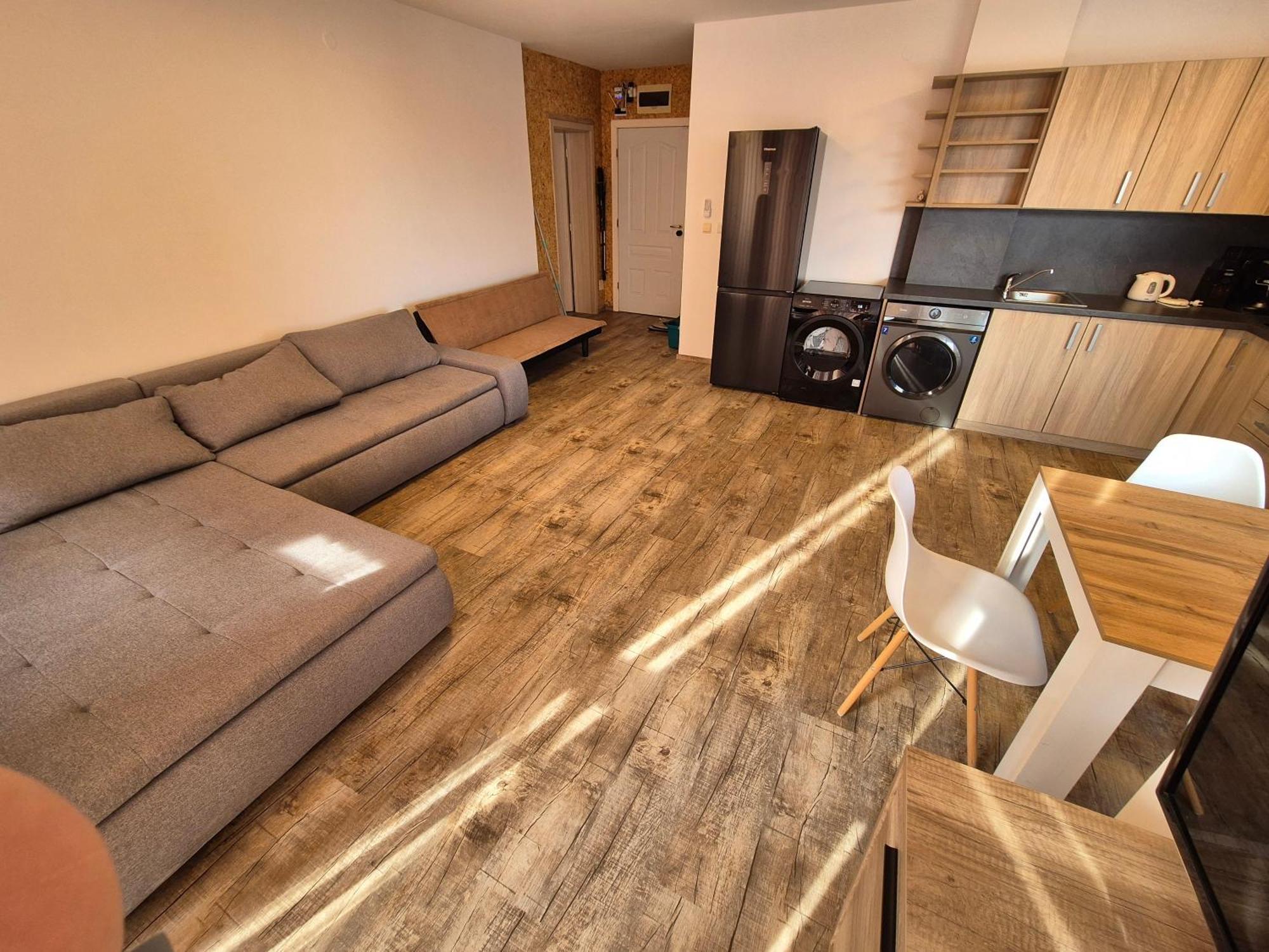 Apartman Ttt 부르가스 외부 사진